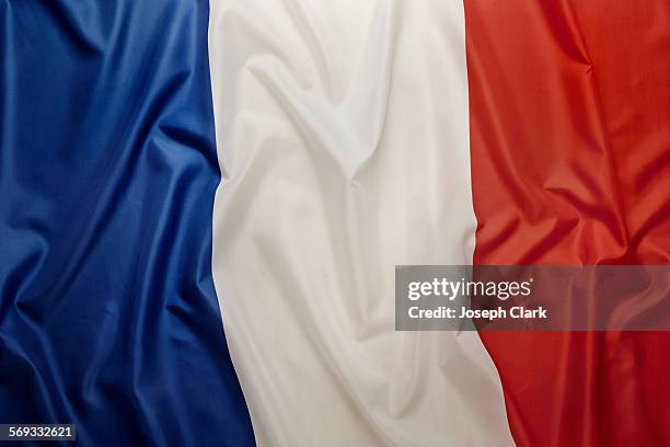 french flag - bandera francesa fotografías e imágenes de stock