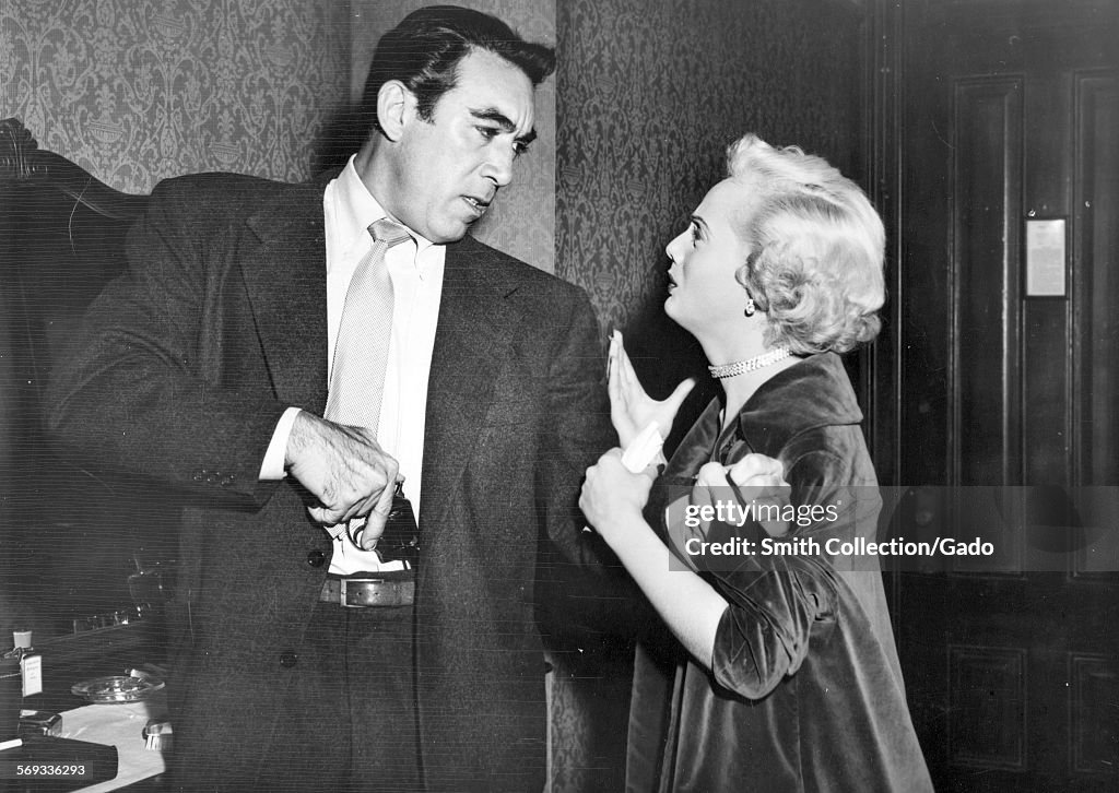 Anthony Quinn