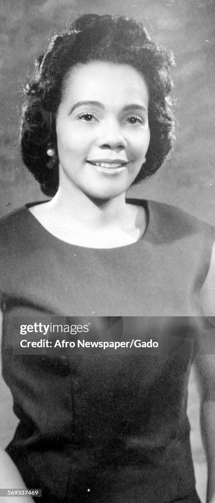 Coretta Scott King