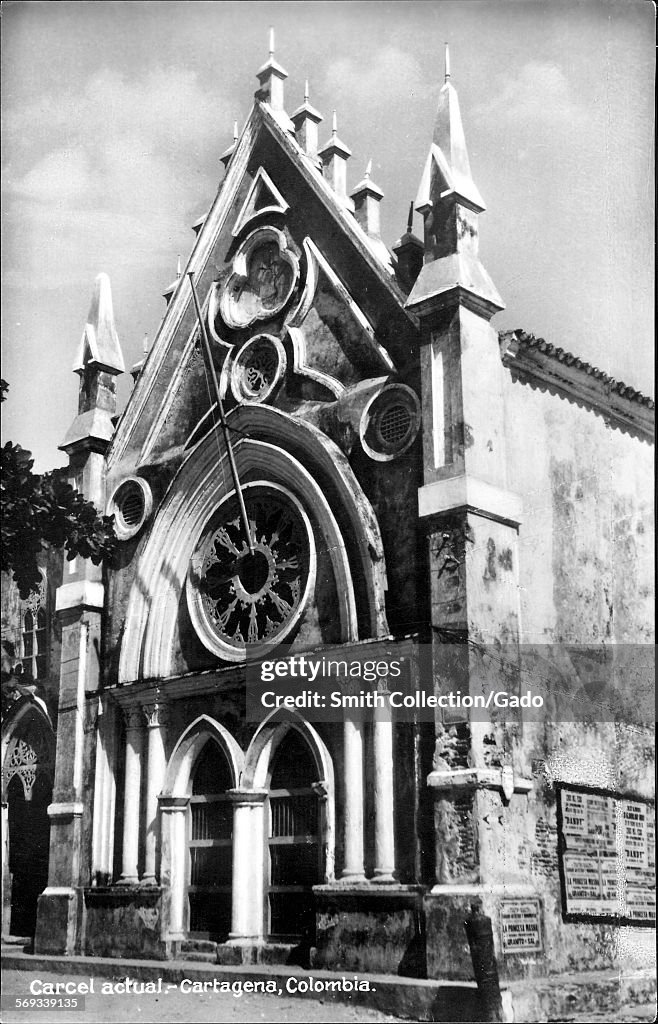 Church Exterior