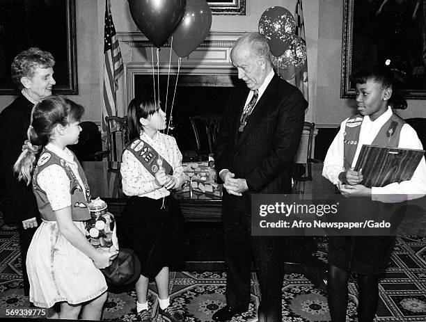 Donald Schaefer 133点の政治家 ウィリアム シェーファーの写真と高解像度写真 - Getty Images