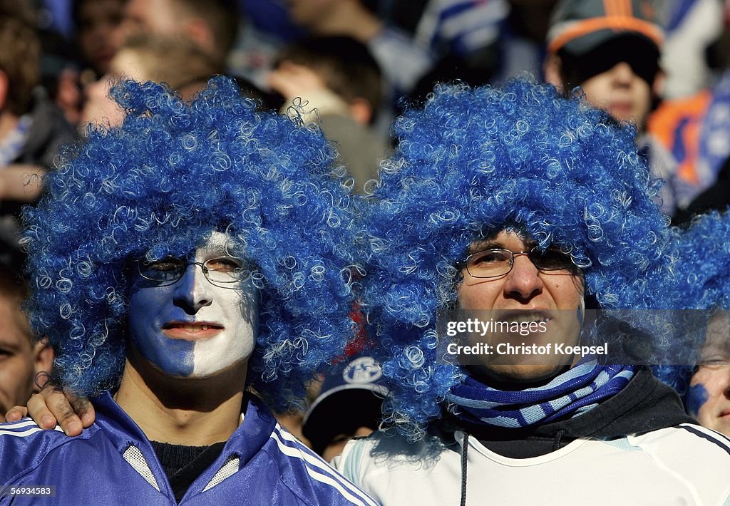 FC Schalke 04 v 1. FC Nuremberg