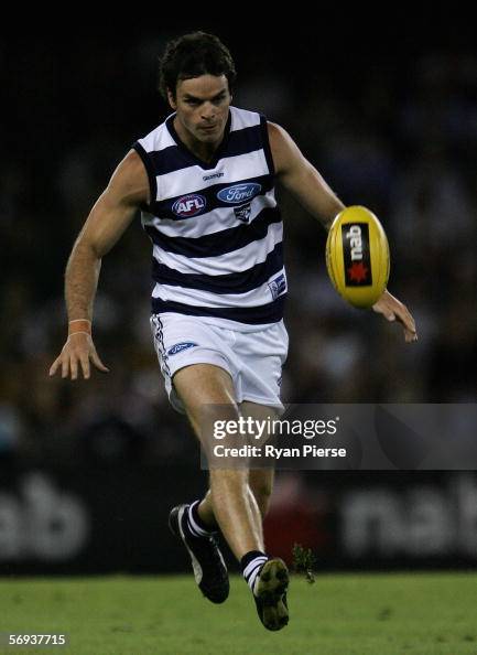 NAB Cup Rd 1 - Carlton v Geelong NAB Cup Rd 1 - Carlton v Geelong