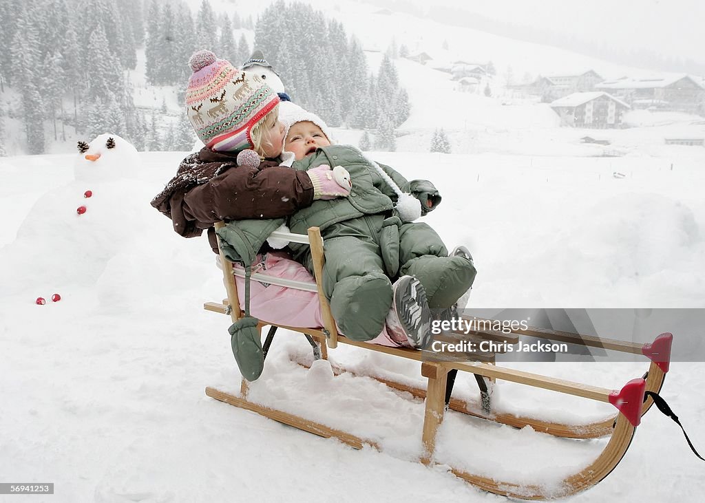 Dutch Royal Family Annual Winter Photocall