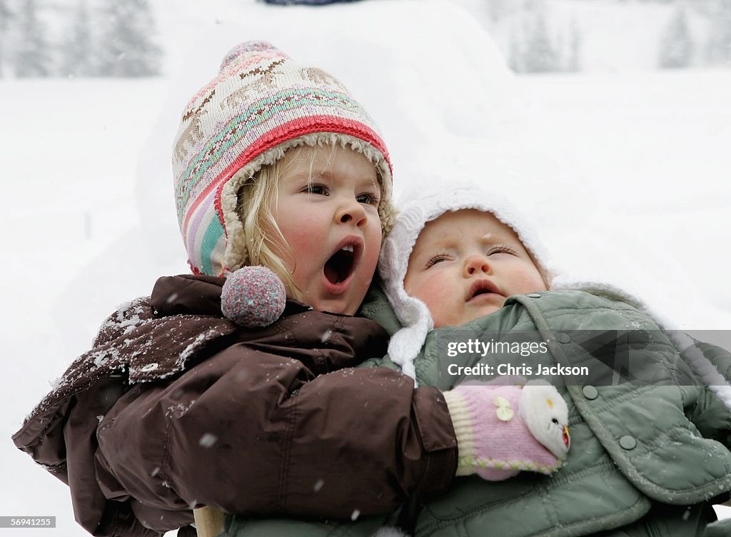 Dutch Royal Family Annual Winter Photocall