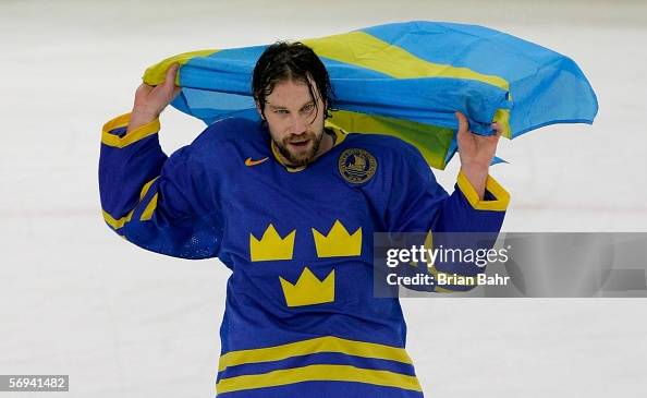 Ice Hockey - Olympic Gold Medal Match Ice Hockey - Olympic Gold Medal Match