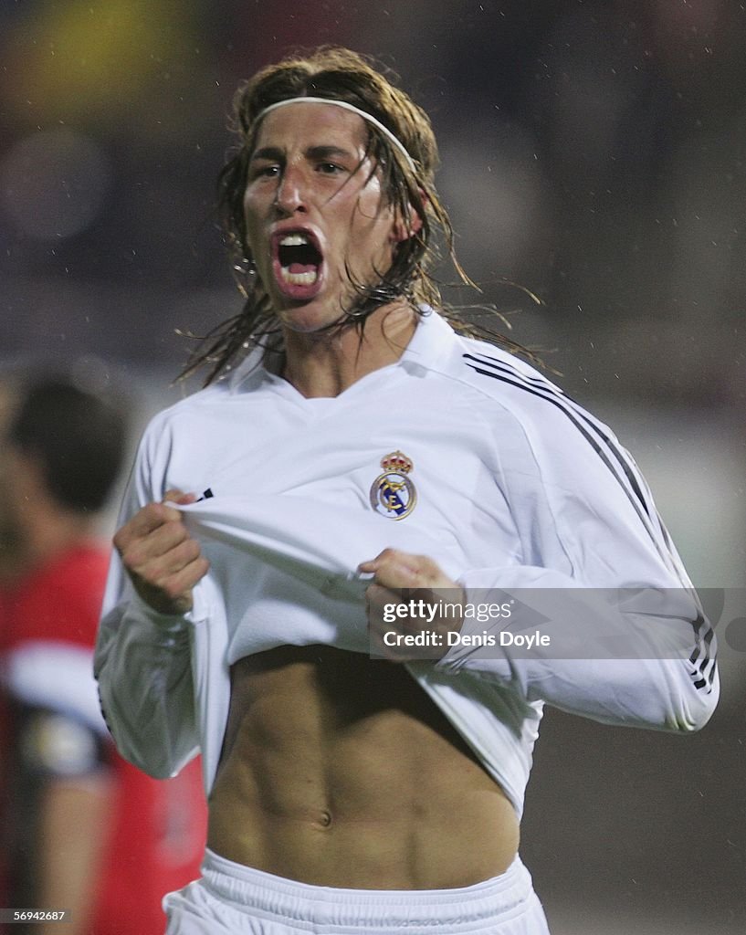 Mallorca v Real Madrid