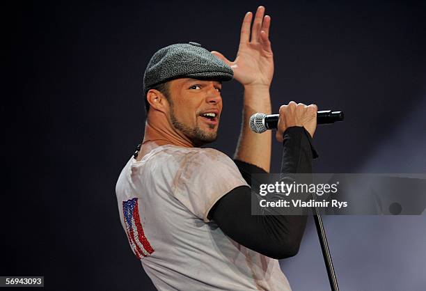 Singer Ricky Martin Bio Ricky Martin Singer Photos and Premium High Res Pictures - Getty Images