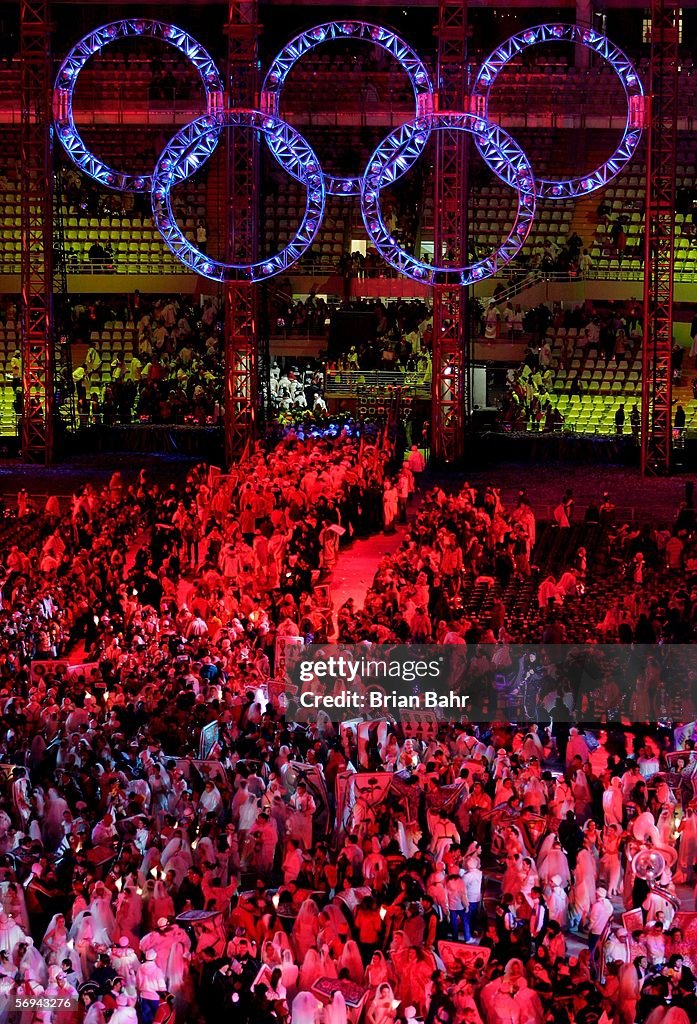 Olympics Day 16 - Closing Ceremony