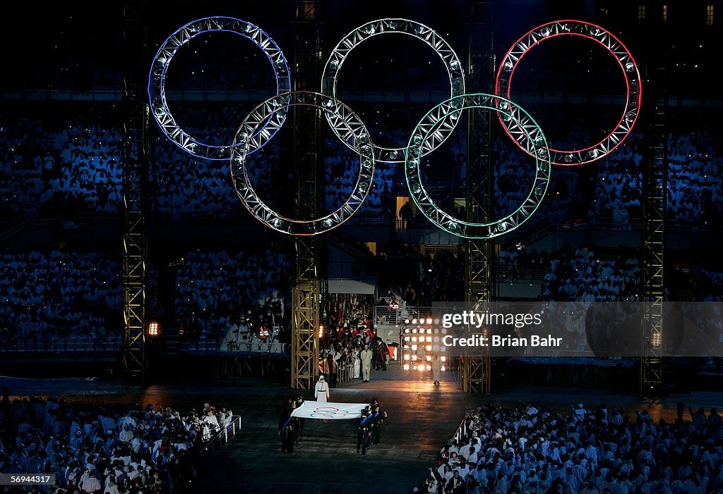 Olympics Day 16 - Closing Ceremony