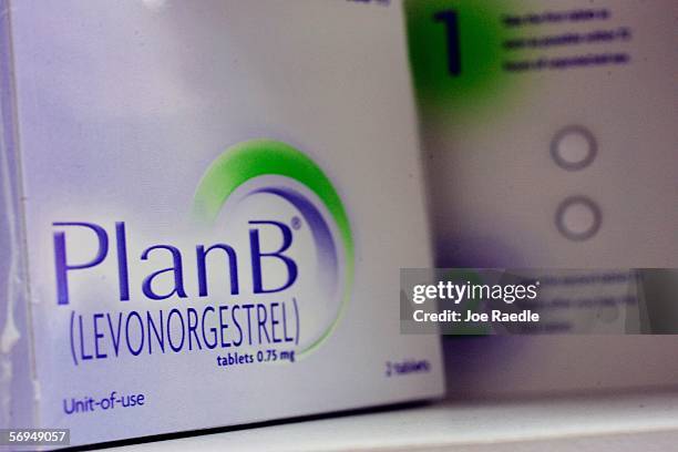 Plan B Note 500 Morning After Pil Stock Photos, High-Res Pictures, and Images ...