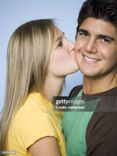 Kissing 101 Hot Blondes Kissing Stock Photos, High-Res Pictures, and Images ...