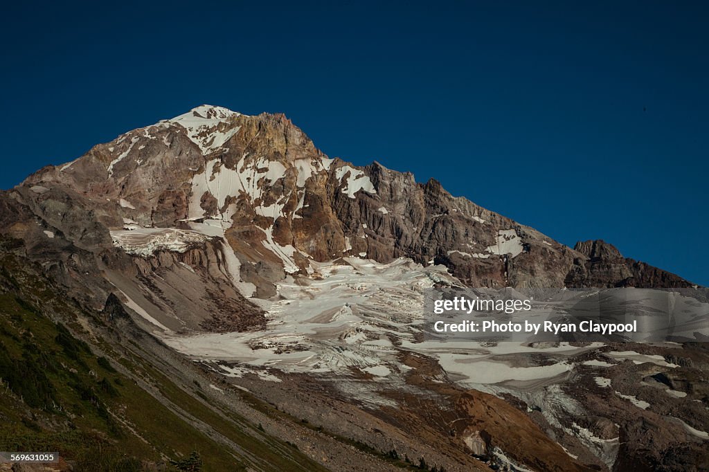 Mt. Hood in the Summer