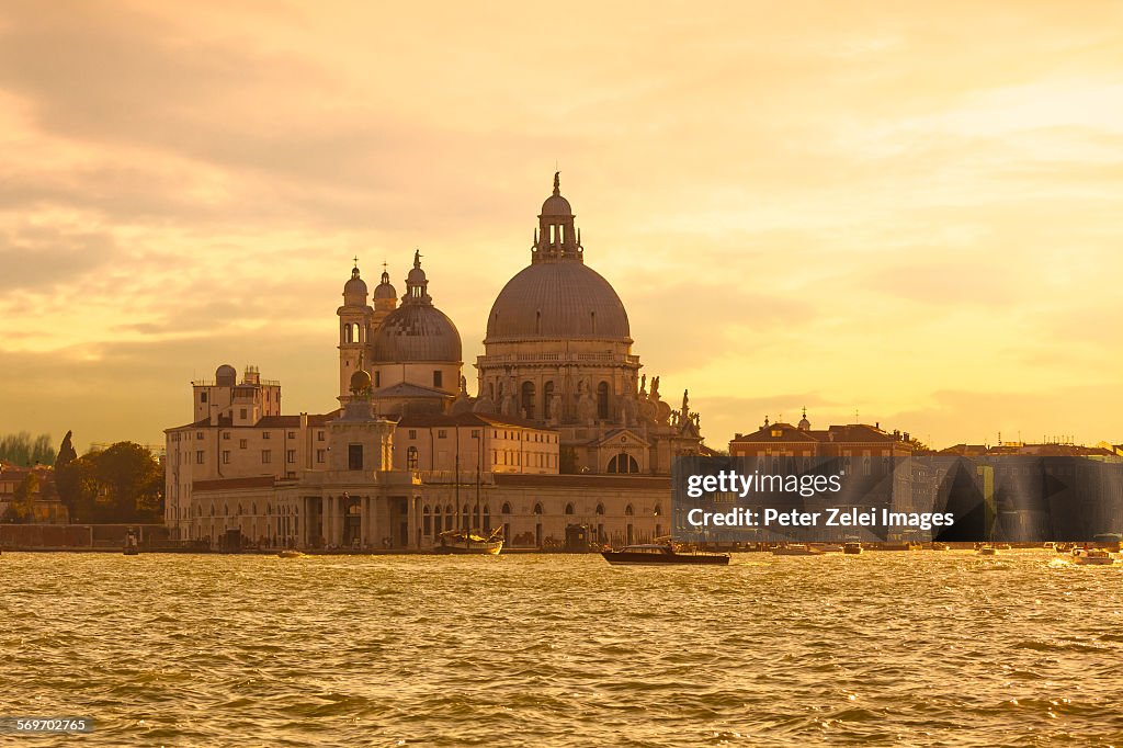 Venice at sunrise