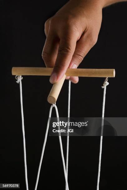 Hand Puppet Ropes Hand Puppet Strings Photos and Premium High Res Pictures - Getty Images