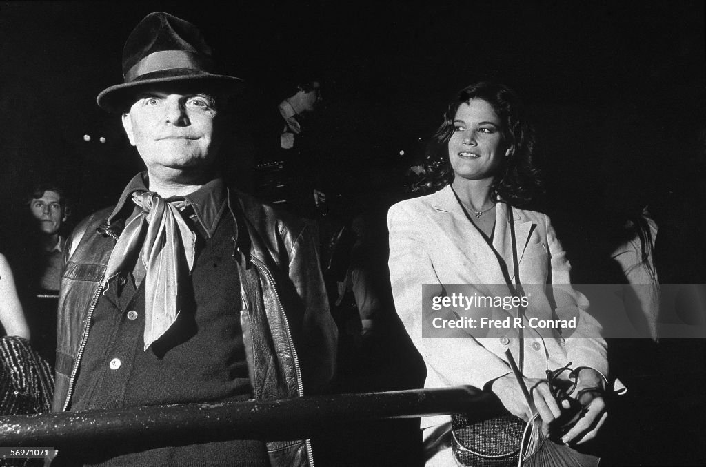 Studio 54's First Anniversary Party