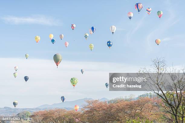 Spring Air Balloons 602 Spring Hot Air Balloons Stock Photos, High-Res Pictures, and Images ...