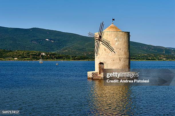 orbetello, argentario, tuscany, italy - オルベテッロ ストックフォトと画像