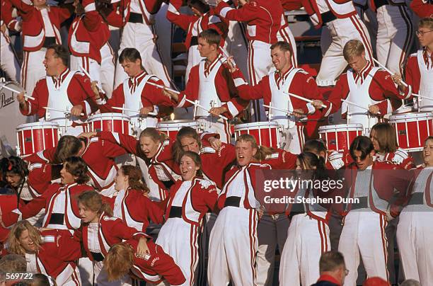 University Razorback Bells Razorback (Band) Photos and Premium High Res Pictures - Getty Images