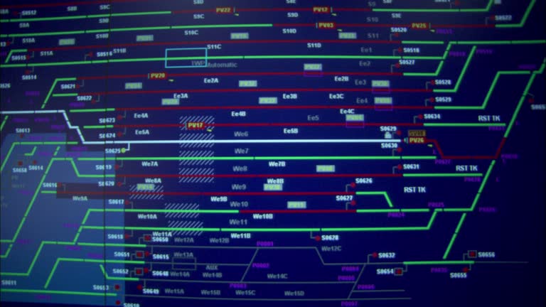 Train Monitor Display 67 Railway Control Panel Stock Videos, Footage, & 4K Video Clips ...
