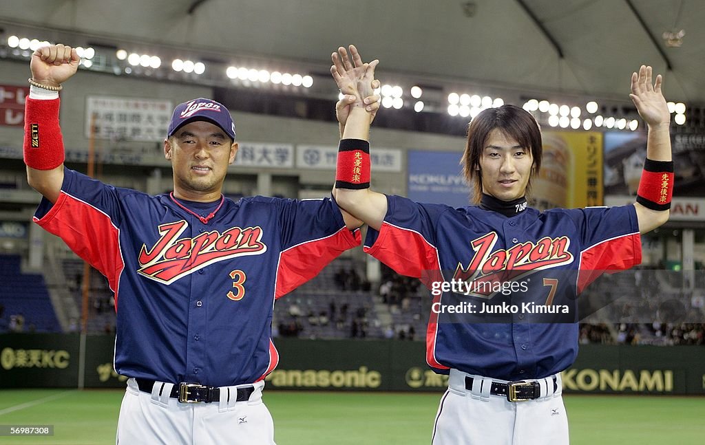 2006 World Baseball Classic: Asia Round - Day 3