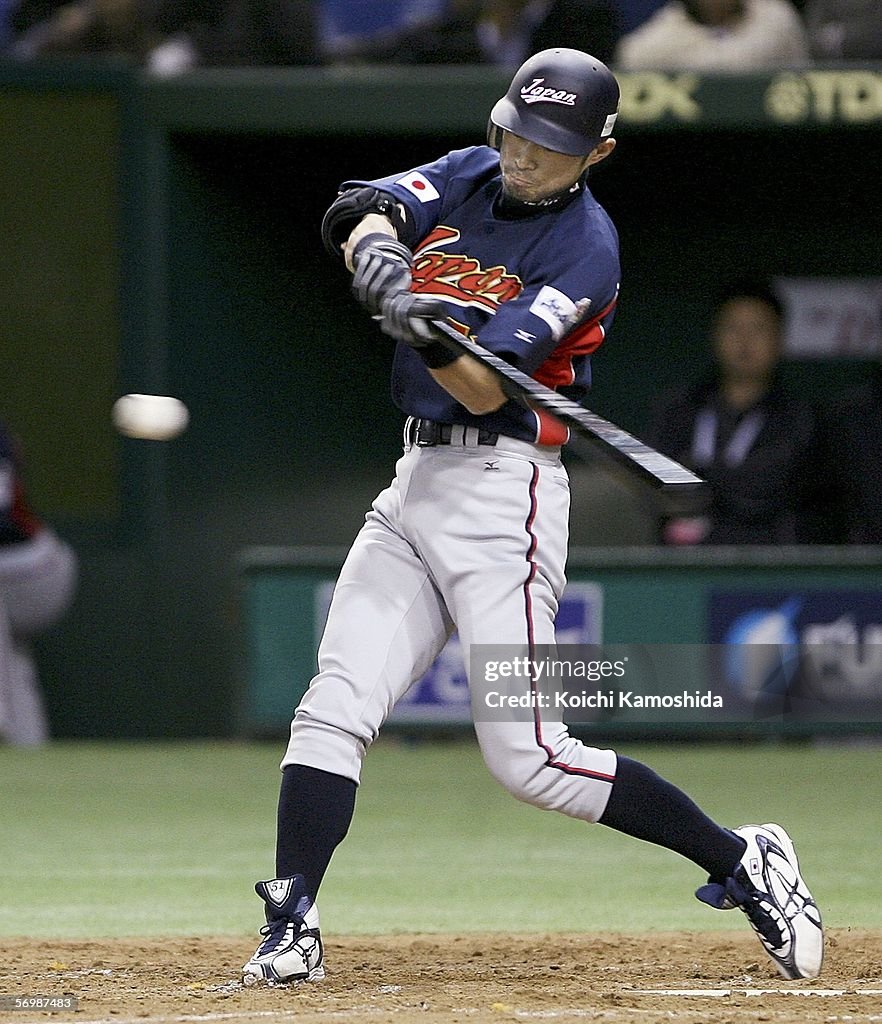 2006 World Baseball Classic: Asia Round - Day 3