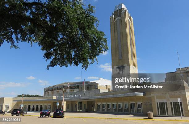 will rogers memorial center (fort worth, texas) - dallas fort worth airport stock pictures, royalty-free photos & images
