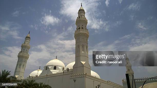 quba mosque - profeta maomé - fotografias e filmes do acervo