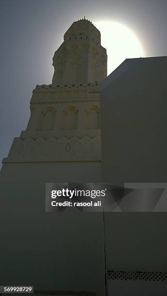 masjid two qiblas - madinah muhammad stock pictures, royalty-free photos & images