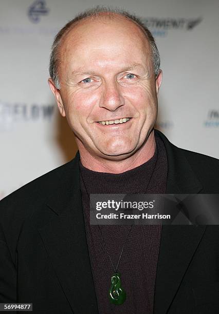 Nominee for art direction Simon Bright arrives at the 5th Annual Celebration of New Zealand Filmmaking and Creative Talent at the Beverly Hills Hotel...