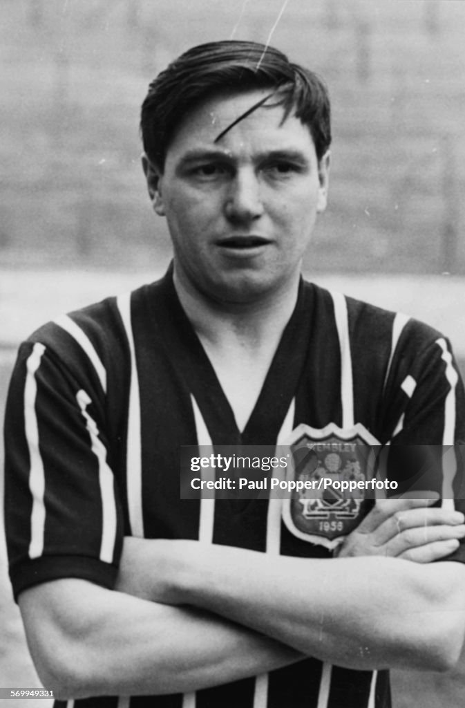 Bobby Johnstone Of Manchester City