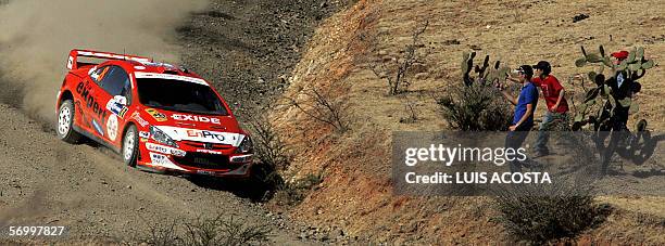 Henning Rally Driver 217 Leon Henning Stock Photos, High-Res Pictures, and Images - Getty Images