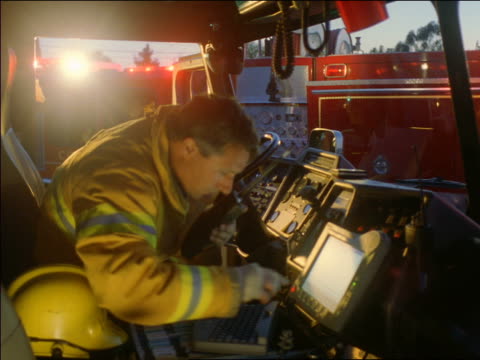 Firefighting Computer 1,454 Firefighting Technology Stock Videos, Footage, & 4K Video Clips ...