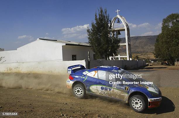 Corona Ralla 50 Corona Rally Mexico Leg Two Stock Photos, High-Res Pictures, and ...