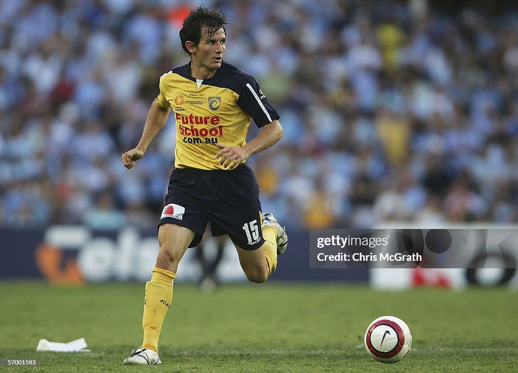 A-League Grand Final - Sydney FC v Central Coast Mariners
