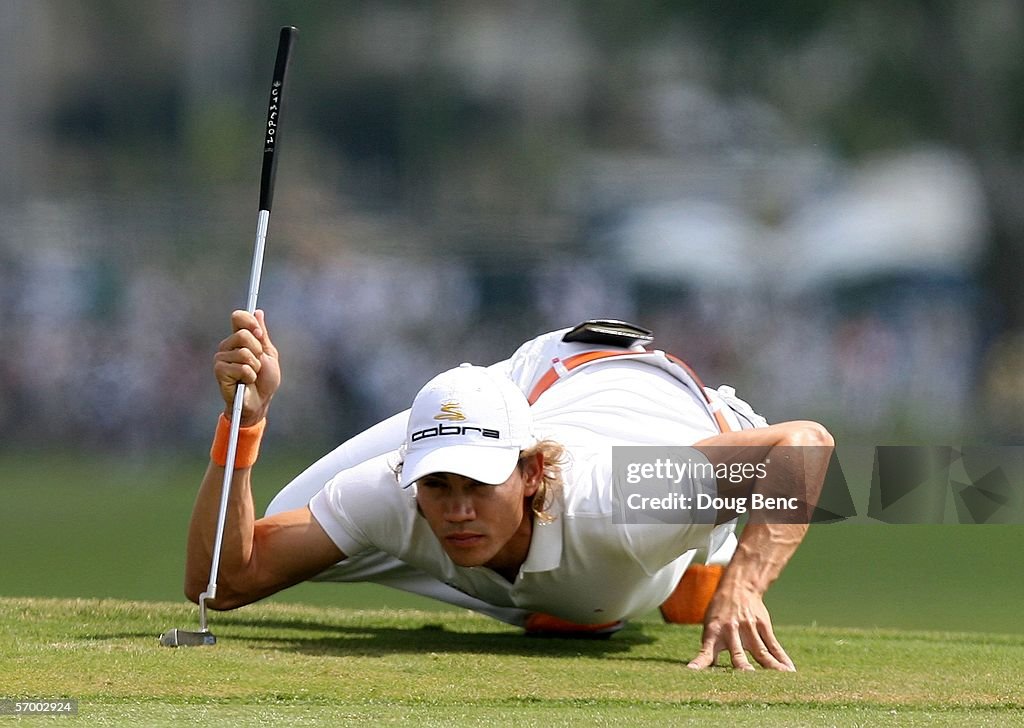 Ford Championship At Doral