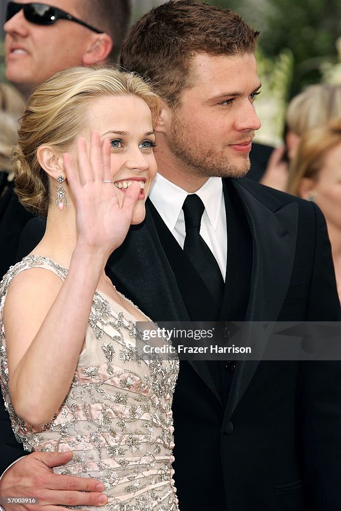 78th Annual Academy Awards - Arrivals