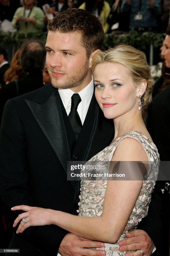 78th Annual Academy Awards - Arrivals