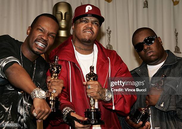 Rapper Project Pac 894 Project Pat Photos & High Res Pictures - Getty Images
