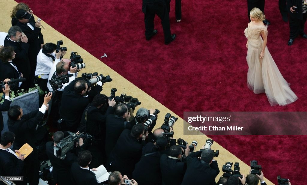 The 78th Annual Academy Awards - Arrivals