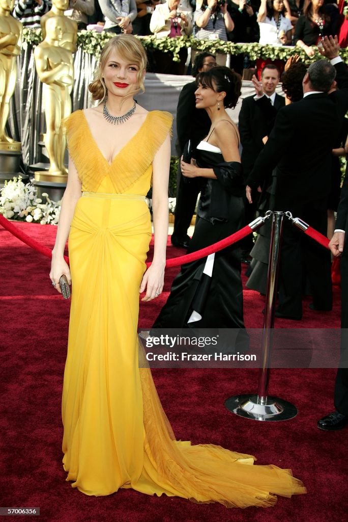 78th Annual Academy Awards - Arrivals