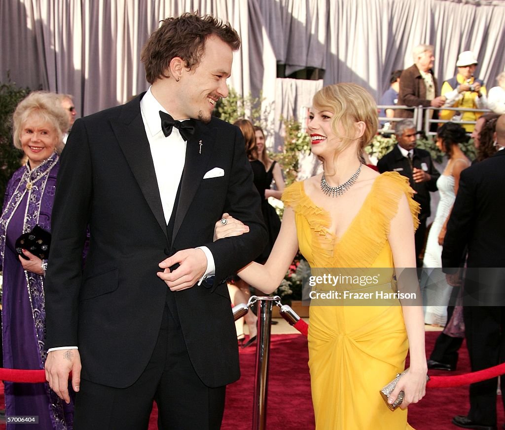 78th Annual Academy Awards - Arrivals