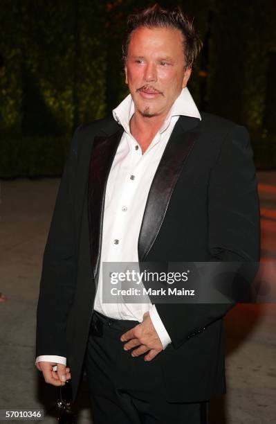 W Rourke Mark Rourke Photos and Premium High Res Pictures - Getty Images