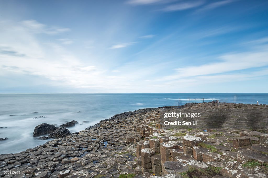 The Giants causeway