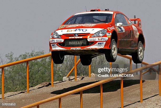 Henning Rally Driver 217 Leon Henning Stock Photos, High-Res Pictures, and Images - Getty Images