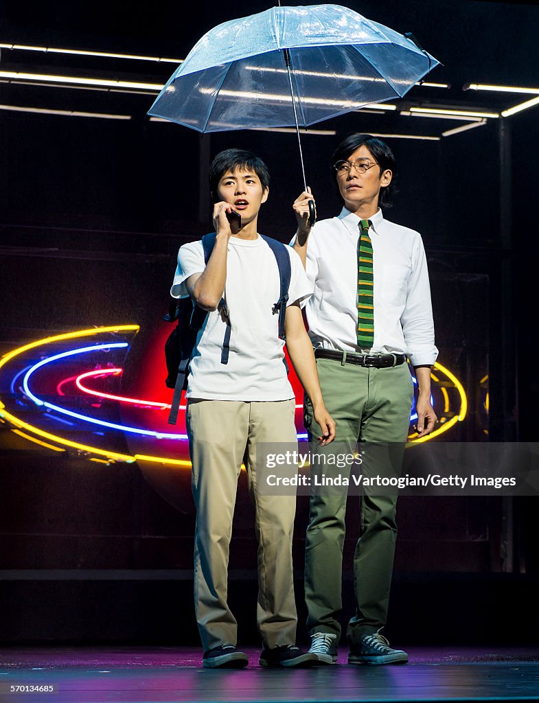Murakami's 'Kafka On The Shore'