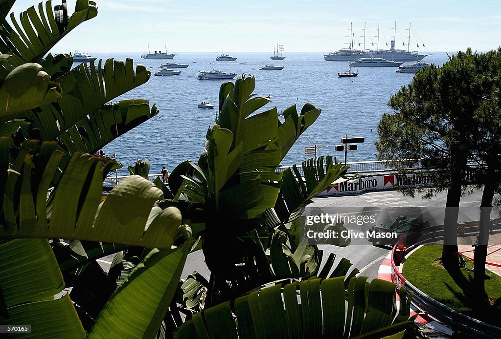 Monaco Grand Prix