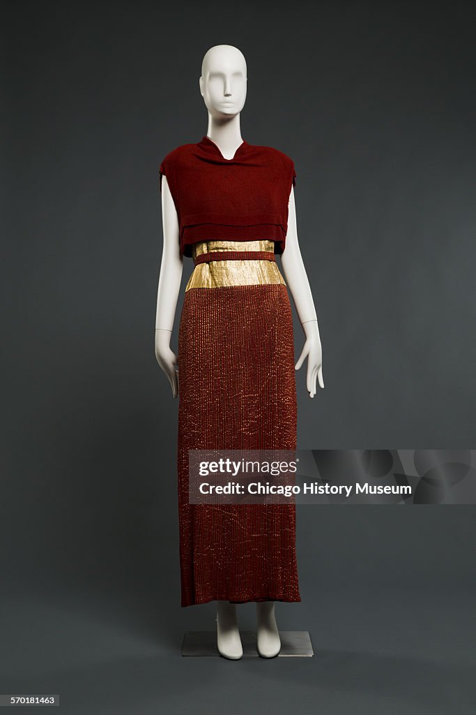 Schiaparelli Evening Gown Elsa Schiaparelli Clothes Dress Chanel