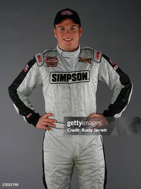 Sean Driver 11 Sean Murphy (Racing Driver) Stock Photos, High-Res Pictures, and ...