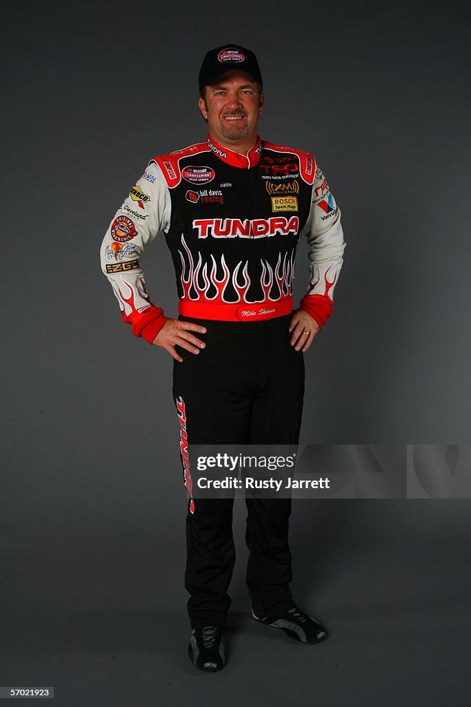 NASCAR Media Day